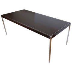 Richard Schultz Dining or Conference Table 1960 For Knoll