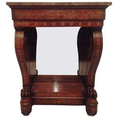 19th Century French Superb Console Charles X
