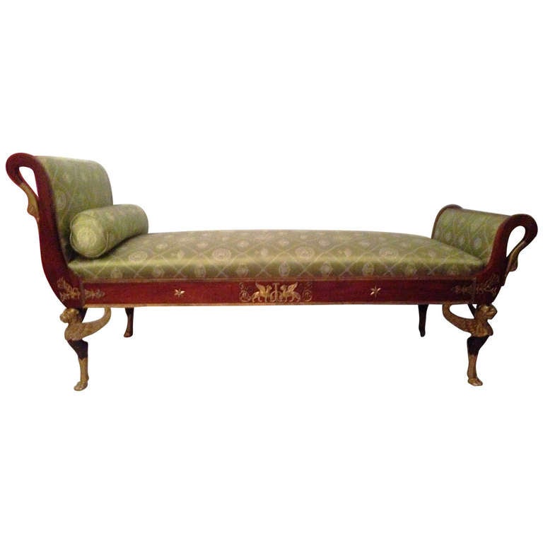 Antique Sleeper Sofa 4 For Sale on 1stDibs antique hide a bed couch