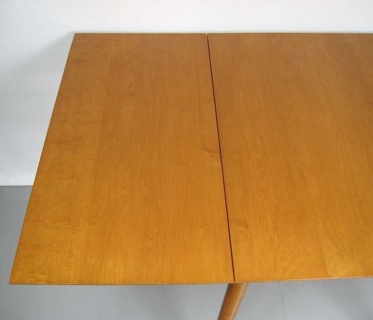 Mid-Century Modern Paul McCobb for Planner Group Table & Chairs