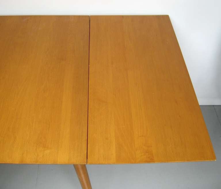 American Paul McCobb for Planner Group Table & Chairs