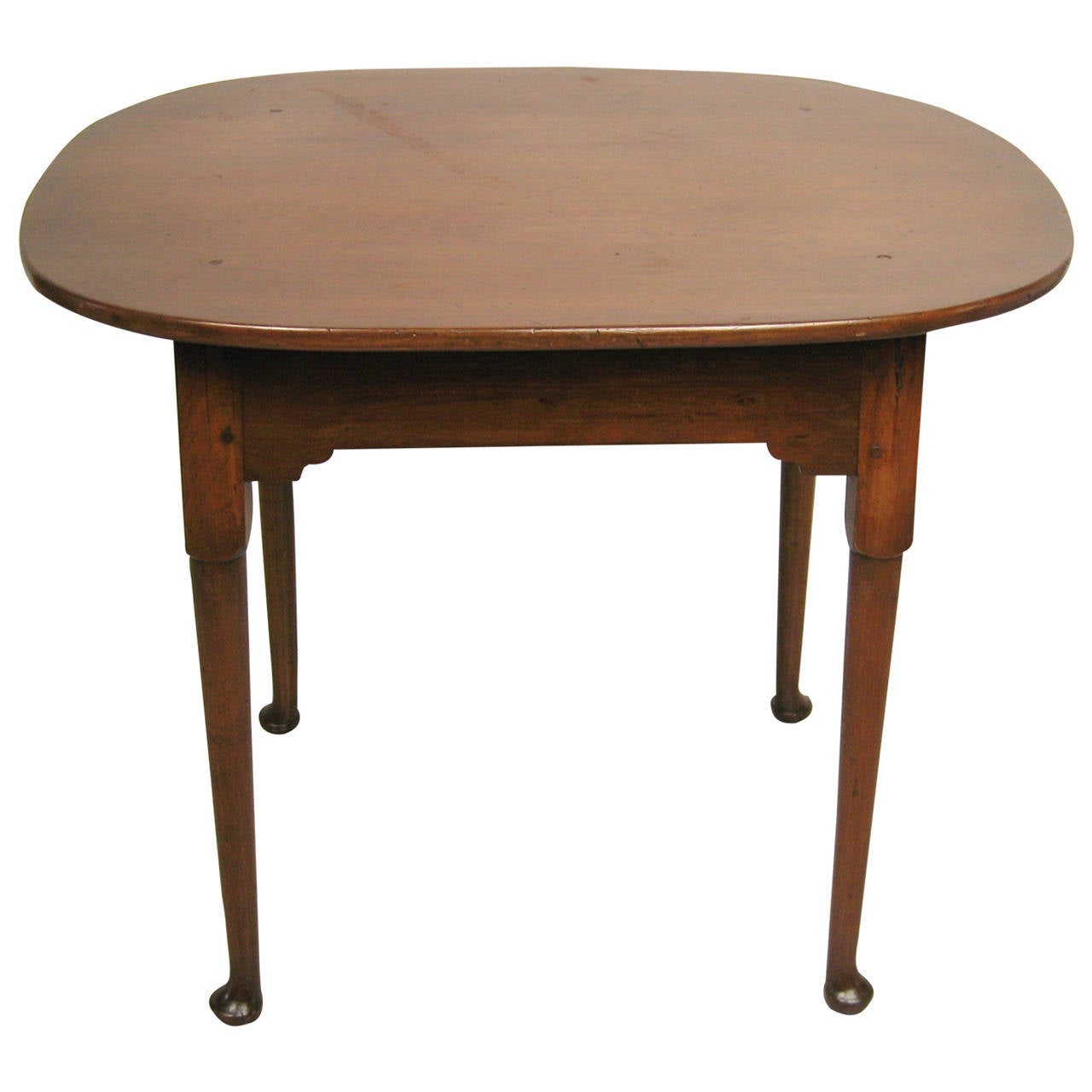 Wonderful 18th Century Queen Anne Table For Sale at 1stdibs