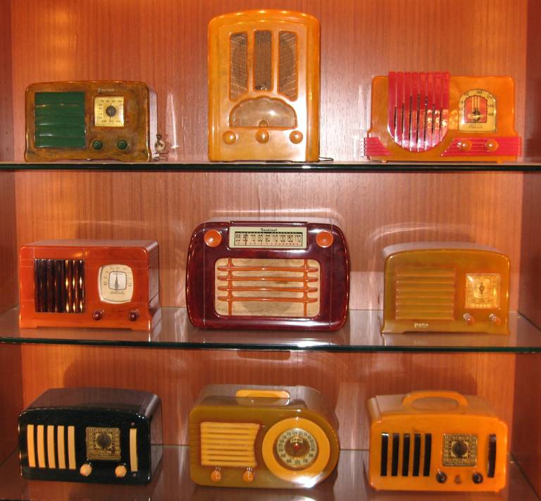catalin radios for sale