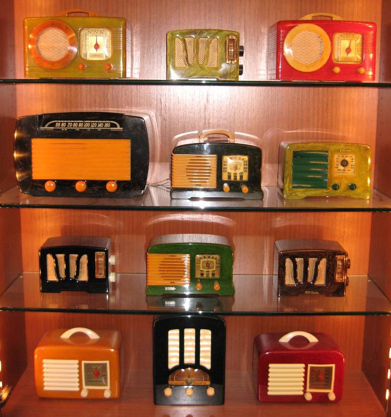 radio anni 30 originale