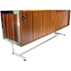1970s Rosewood Sideboard by Richard Young For Merrow Associates