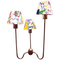 Large Table Lamp by Josef Frank for Svenskt Tenn