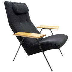 Modernist Reclining Chair by Robin Day