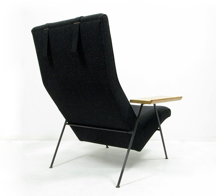 British Modernist Reclining Chair by Robin Day