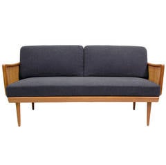 Danish Sofa / Daybed by Peter Hvidt