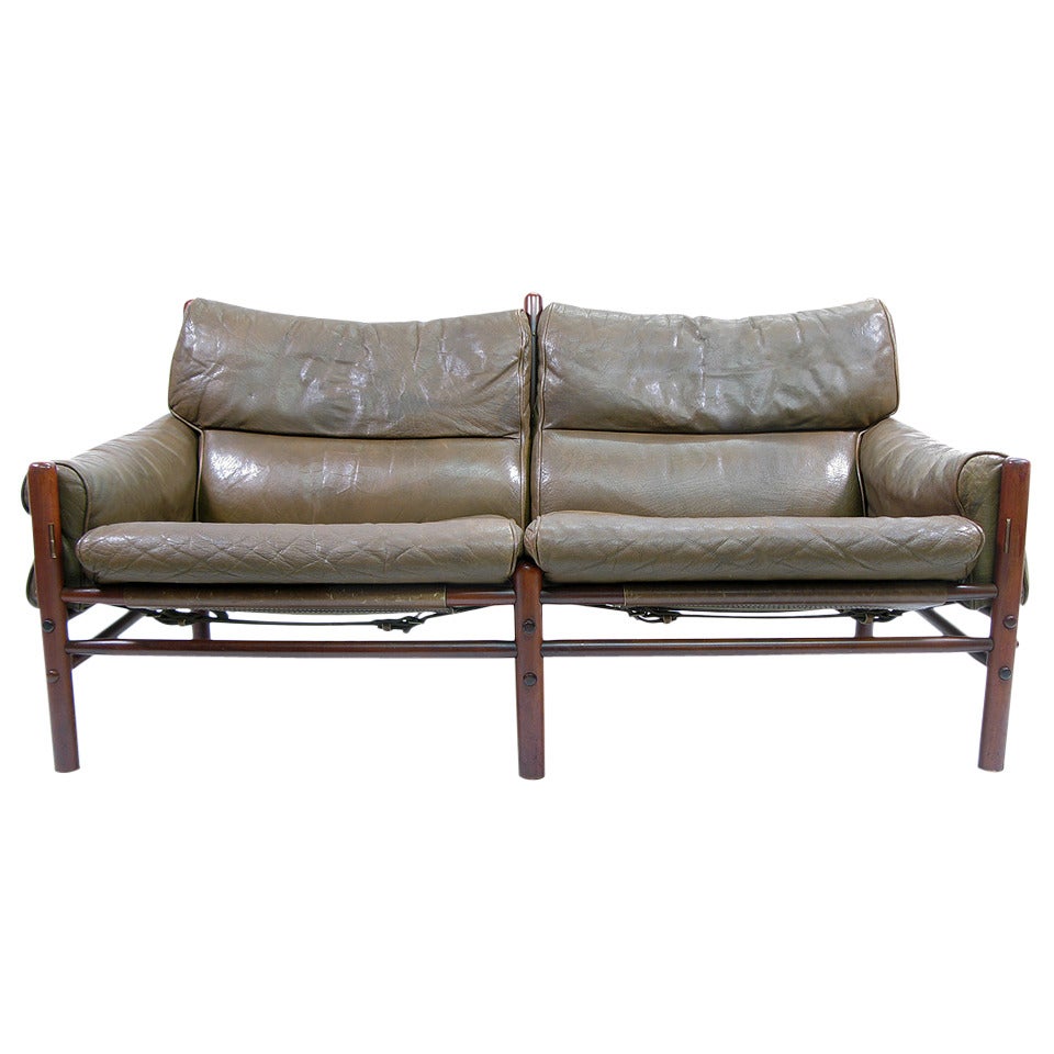 Kontiki Safari Sofa by Arne Norell