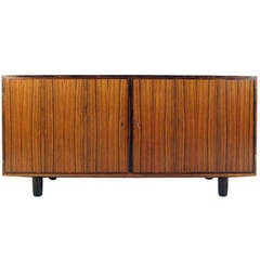 Danish rosewood sideboard by Poul Hundevad