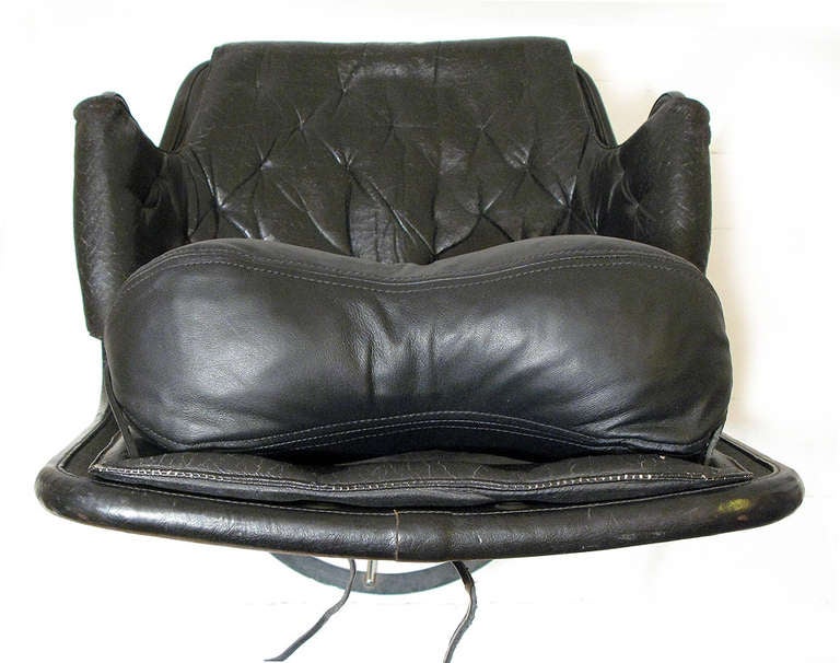 Steel 1960s Jetson Chair by Bruno Mathsson