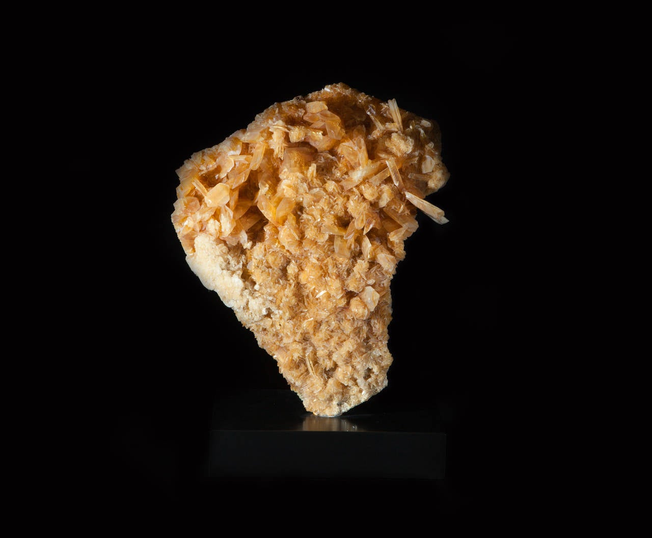 Orange Gypsum
