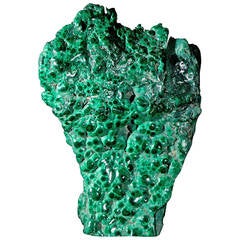 Antique Malachite Freeform