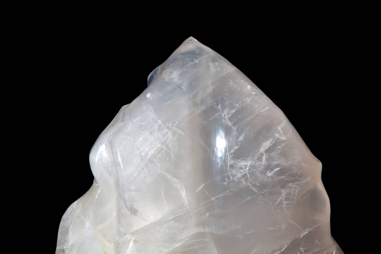 Freestanding Opal Quartz Crystal at 1stDibs opal quartz stone