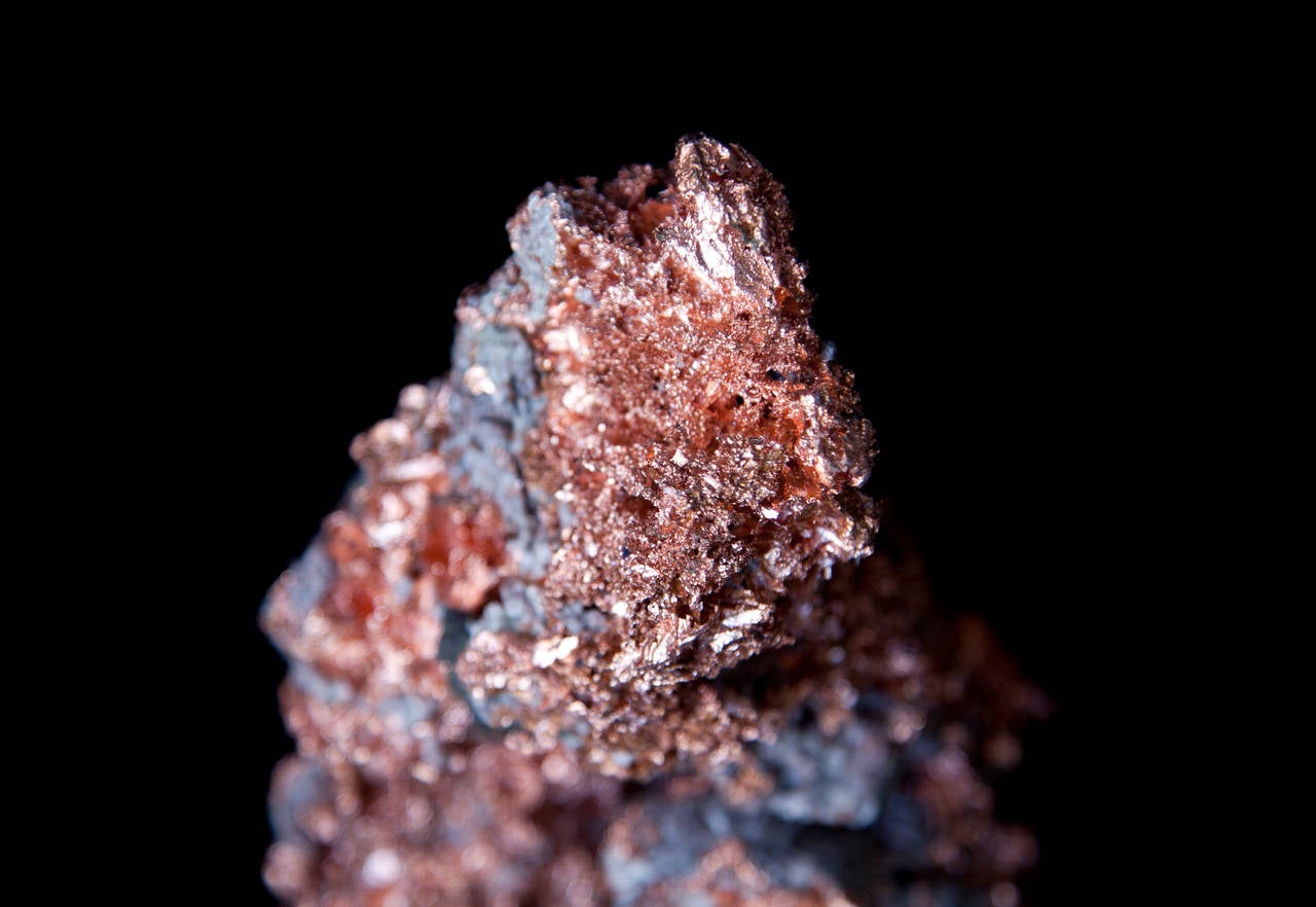Natural Copper