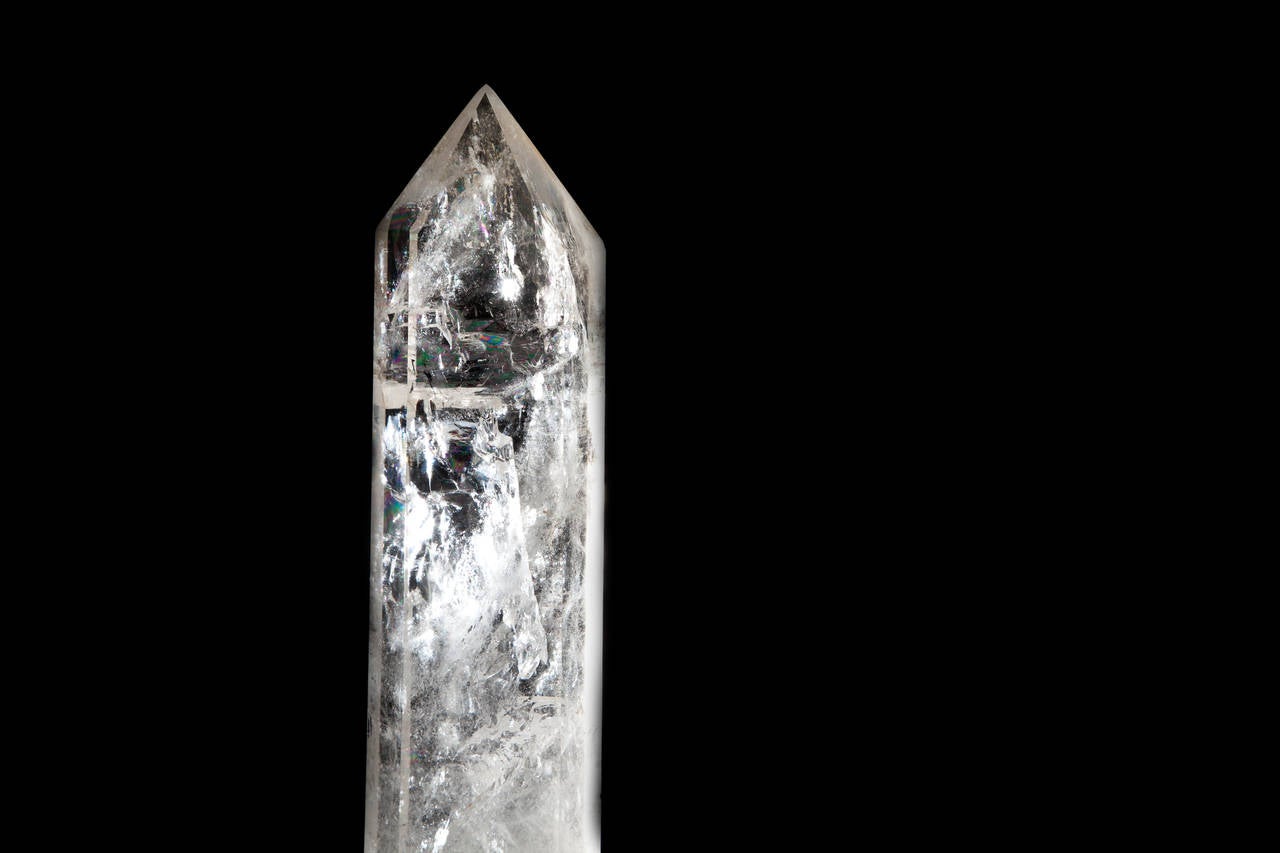 About Dale Rogers

Since 1986 Dale has been sourcing the most unique fossils and minerals from around the world and through his company Dale Rogers Ammonite has been supplying leading interior designers and collectors with some of earth’s most