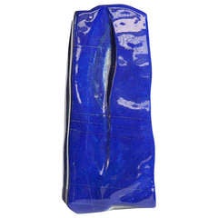 Vibrant Freestanding Lapis-Lazuli