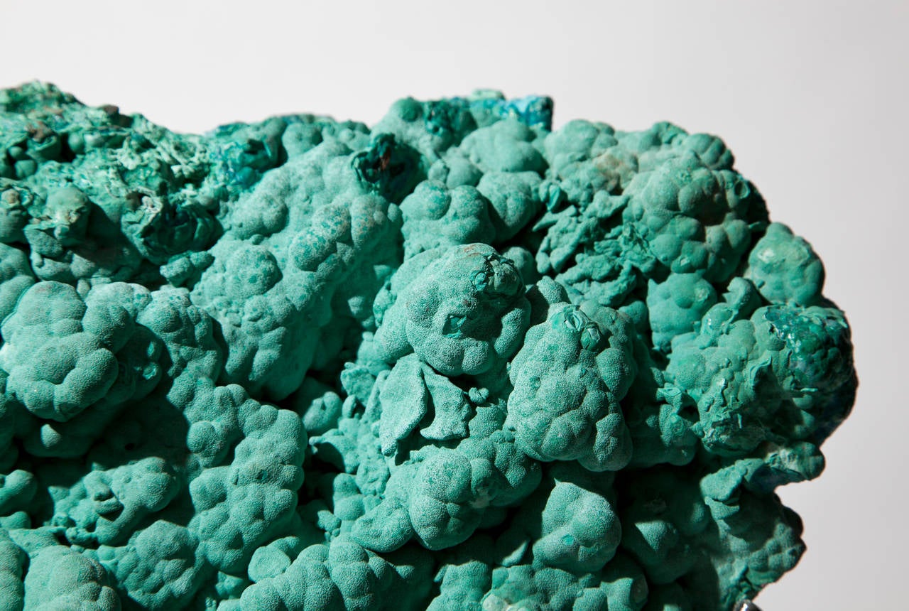 Natural Malachite In Excellent Condition In London, GB