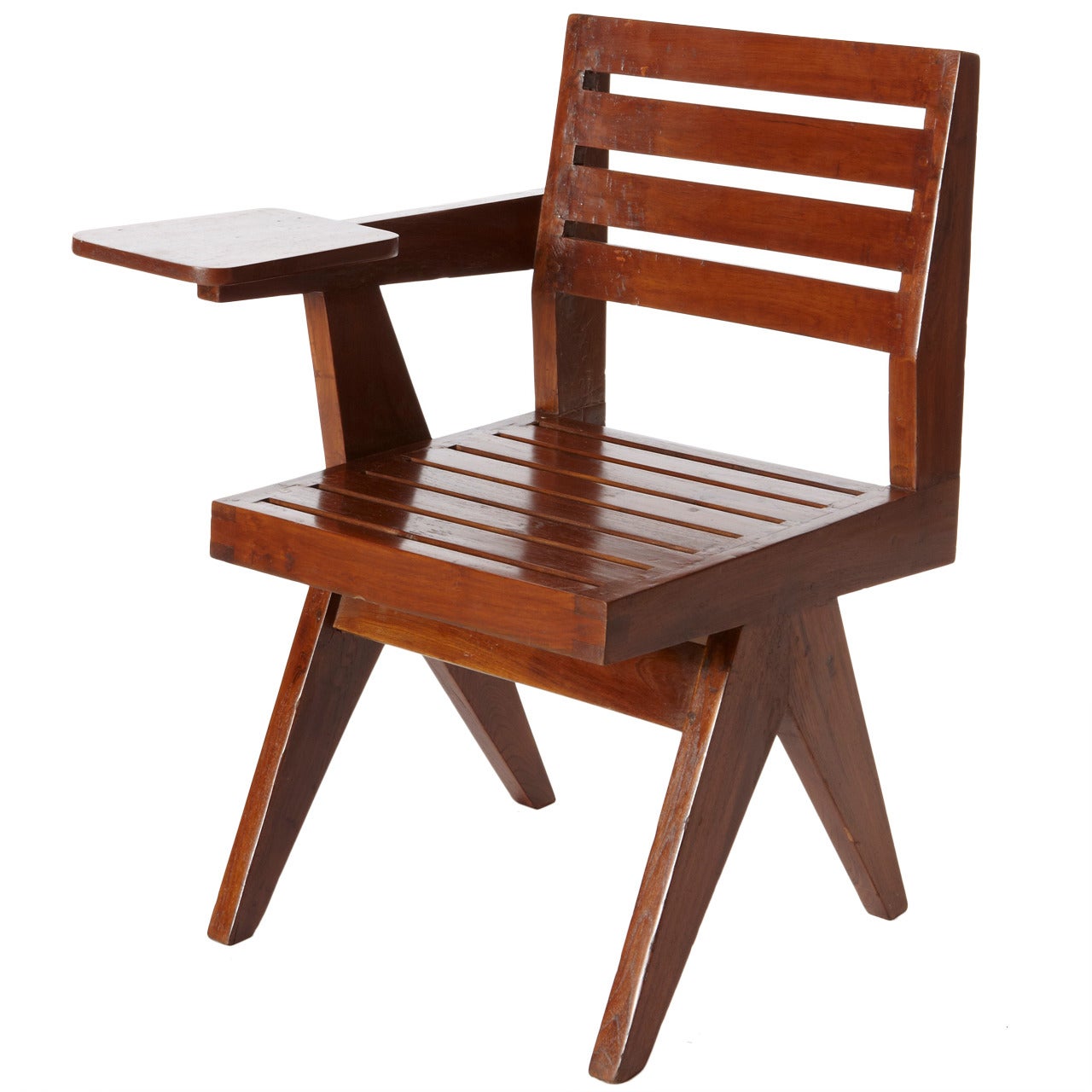 Pierre Jeanneret, Single Arm Chair For Sale at 1stDibs