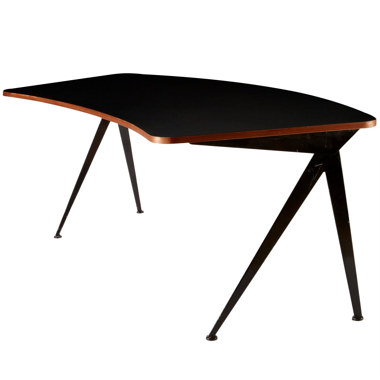 Jean Prouve, "Compas" Desk