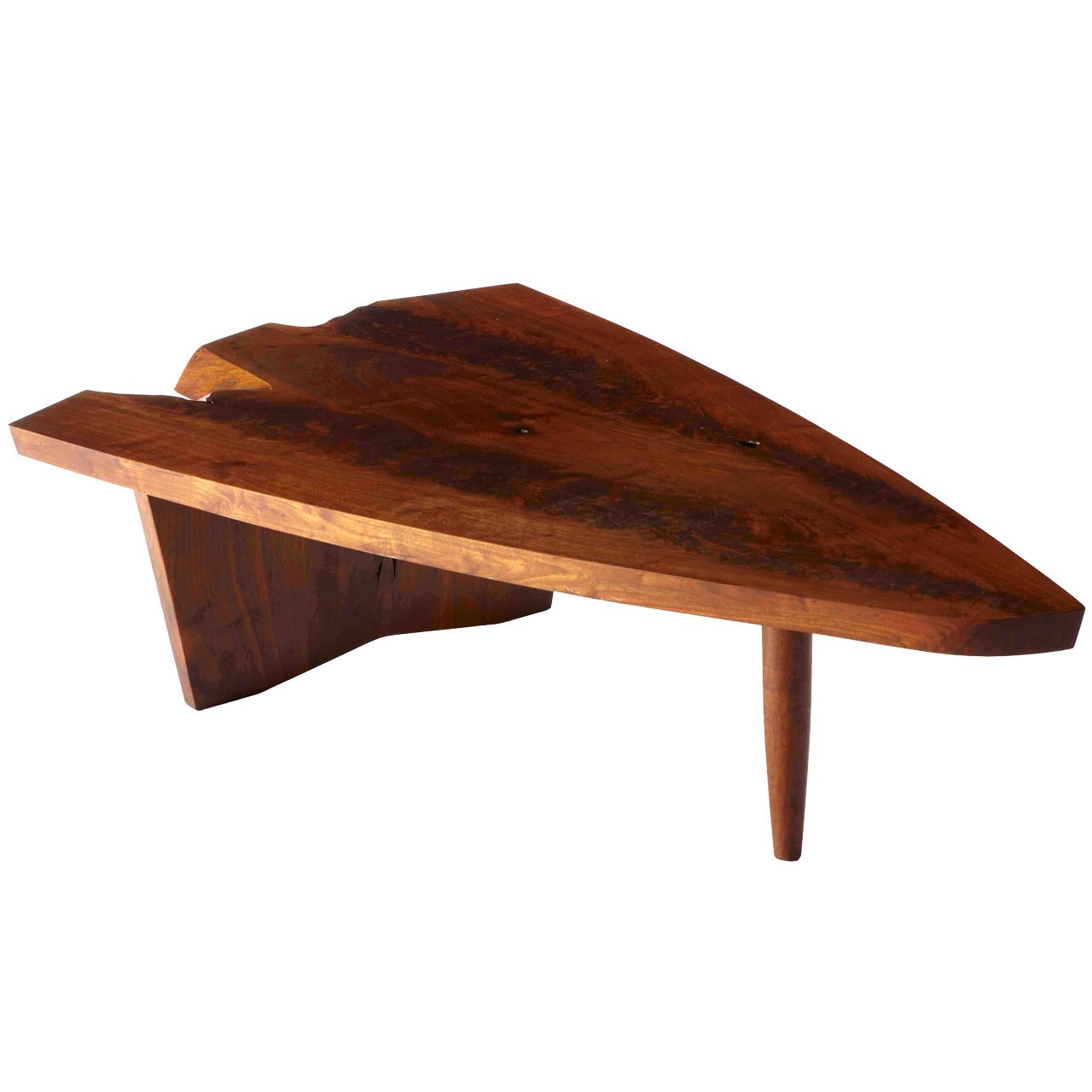 George Nakashima "Conoid" Coffee Table