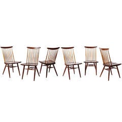 George Nakashima, "New" Chairs