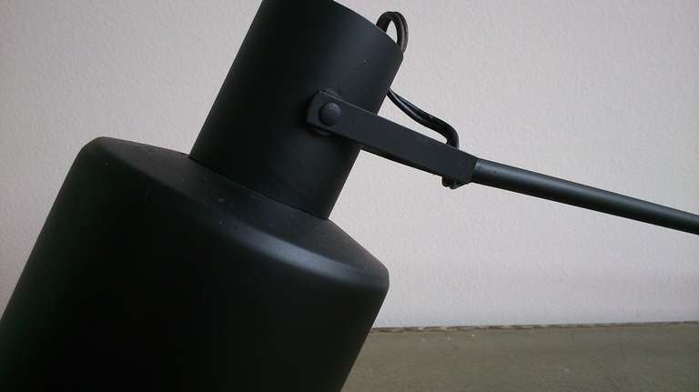 Industrial Long arm sconce by LITA - France 1960's Ipso facto