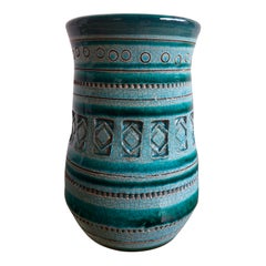 petite vase Bitossi vase - Italy 1960's - Ipso Facto