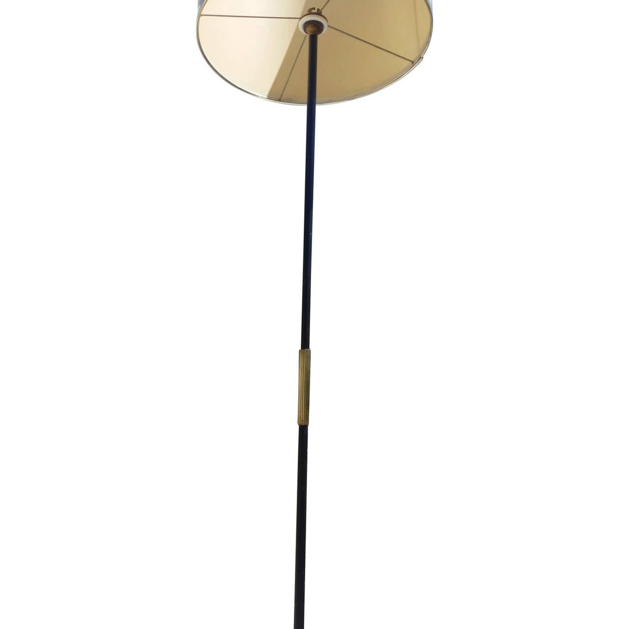 Mid-20th Century 1960s French Tripod Floor Lamp in the Style of Arlus