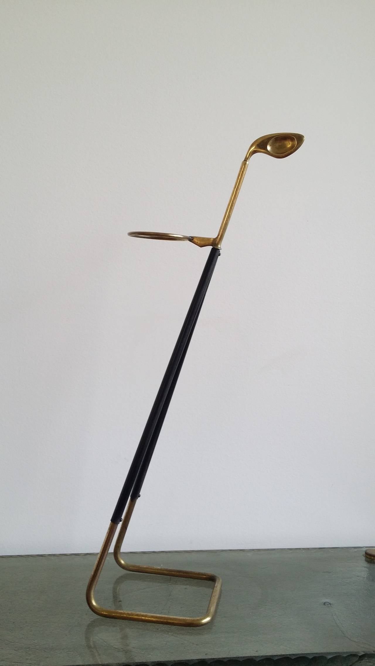 unusual umbrella stand - Italy 1960's - Ipso Facto