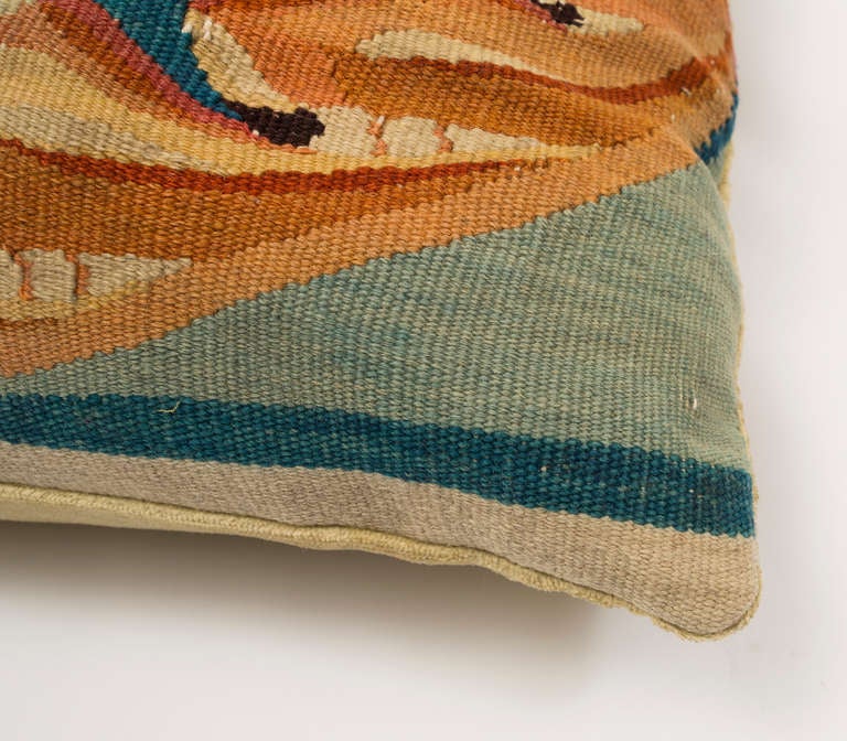 French Tapestry Fragments Made into Pillows 5