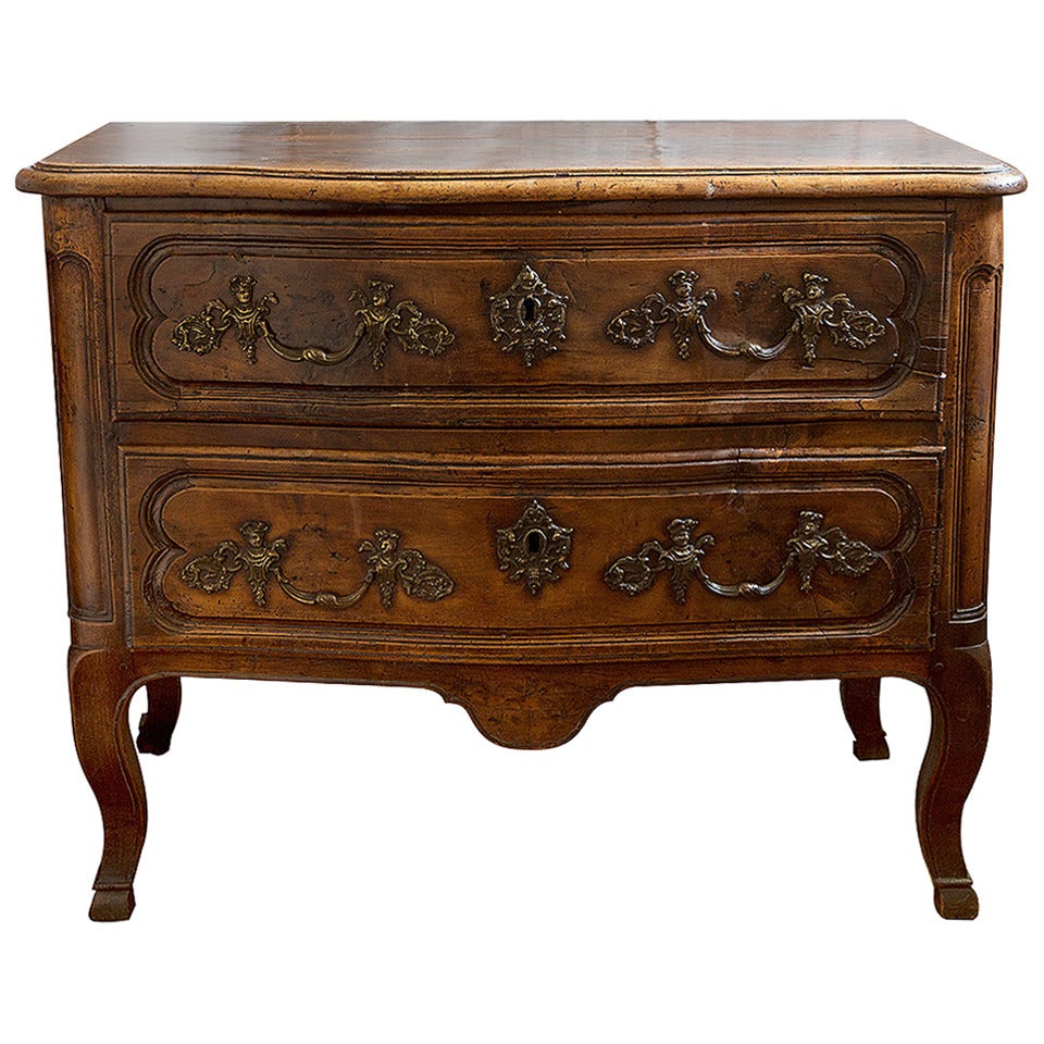 18th Century French Arles Chest