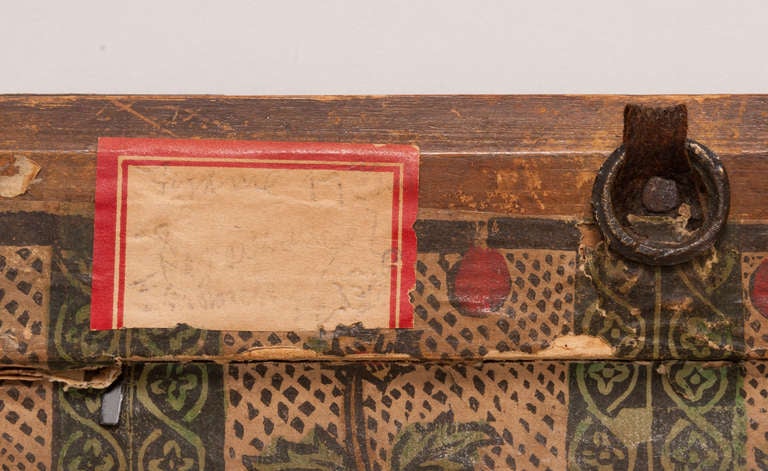 18th Century Needlework of Silk Thread in Gilt Frame Italian For Sale 4
