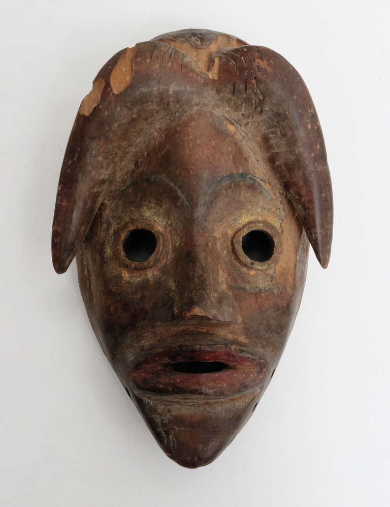 20th Century Collection of 8 African Masks