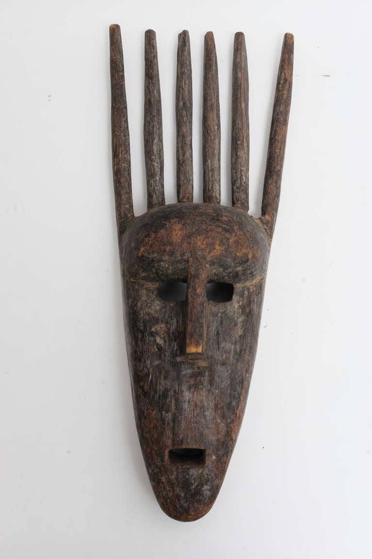 Collection of 8 African Masks 2