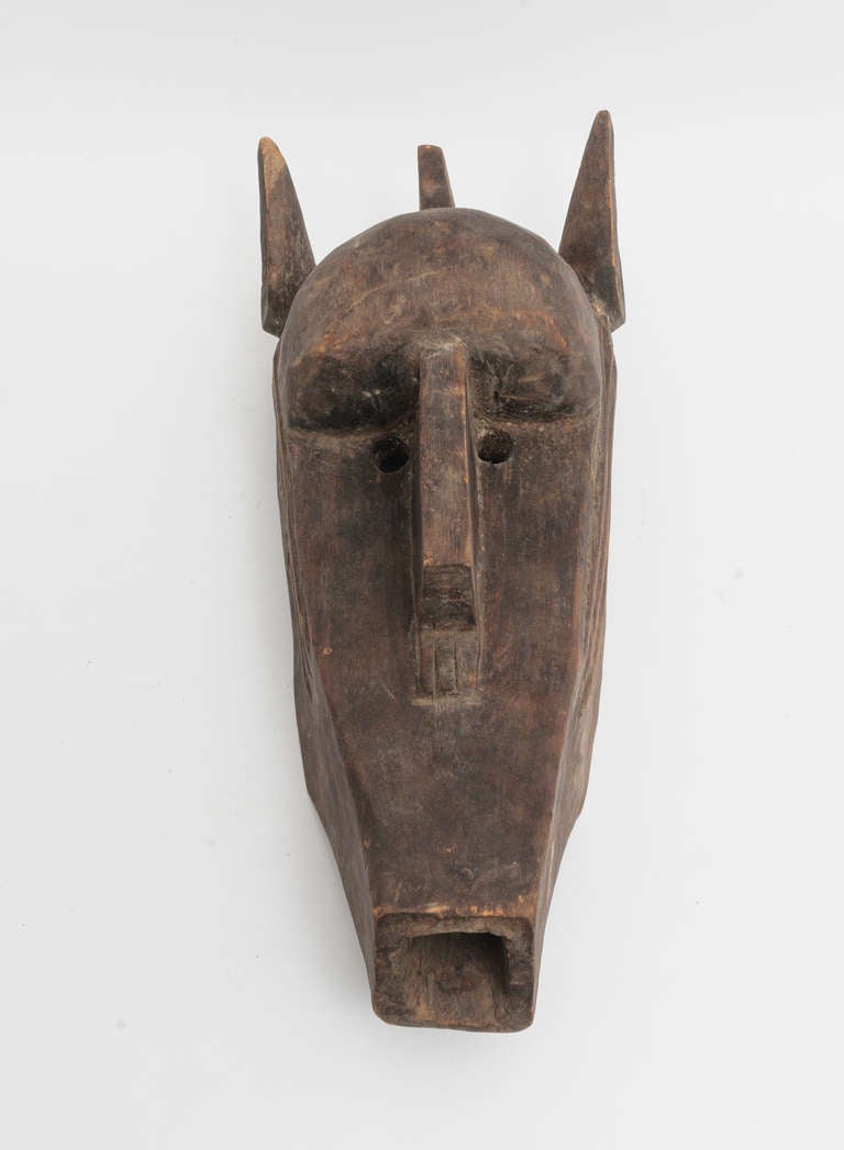 Collection of 8 African Masks 3