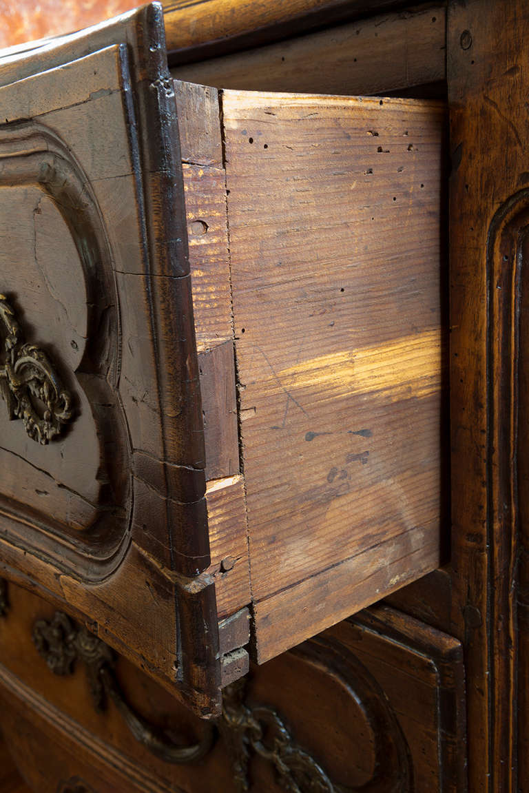 18th Century French Arles Chest 2