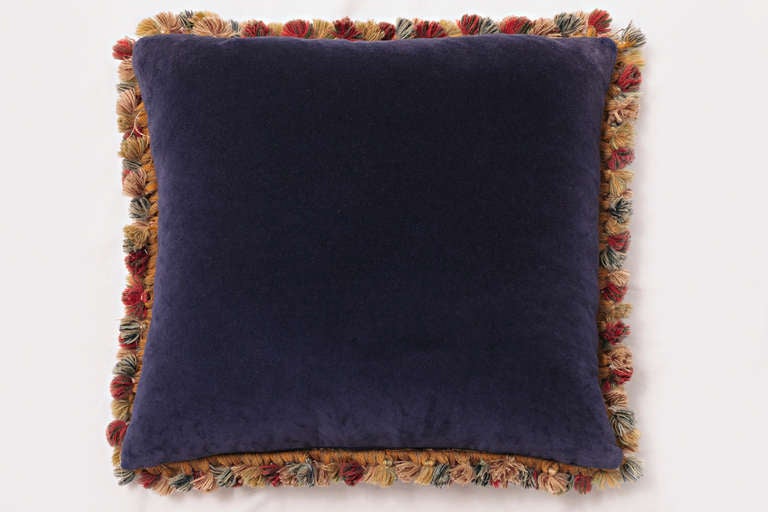 18th Century Brussels Tapestry Pillows at 1stdibs