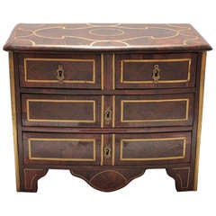 18th Century Miniature Commode