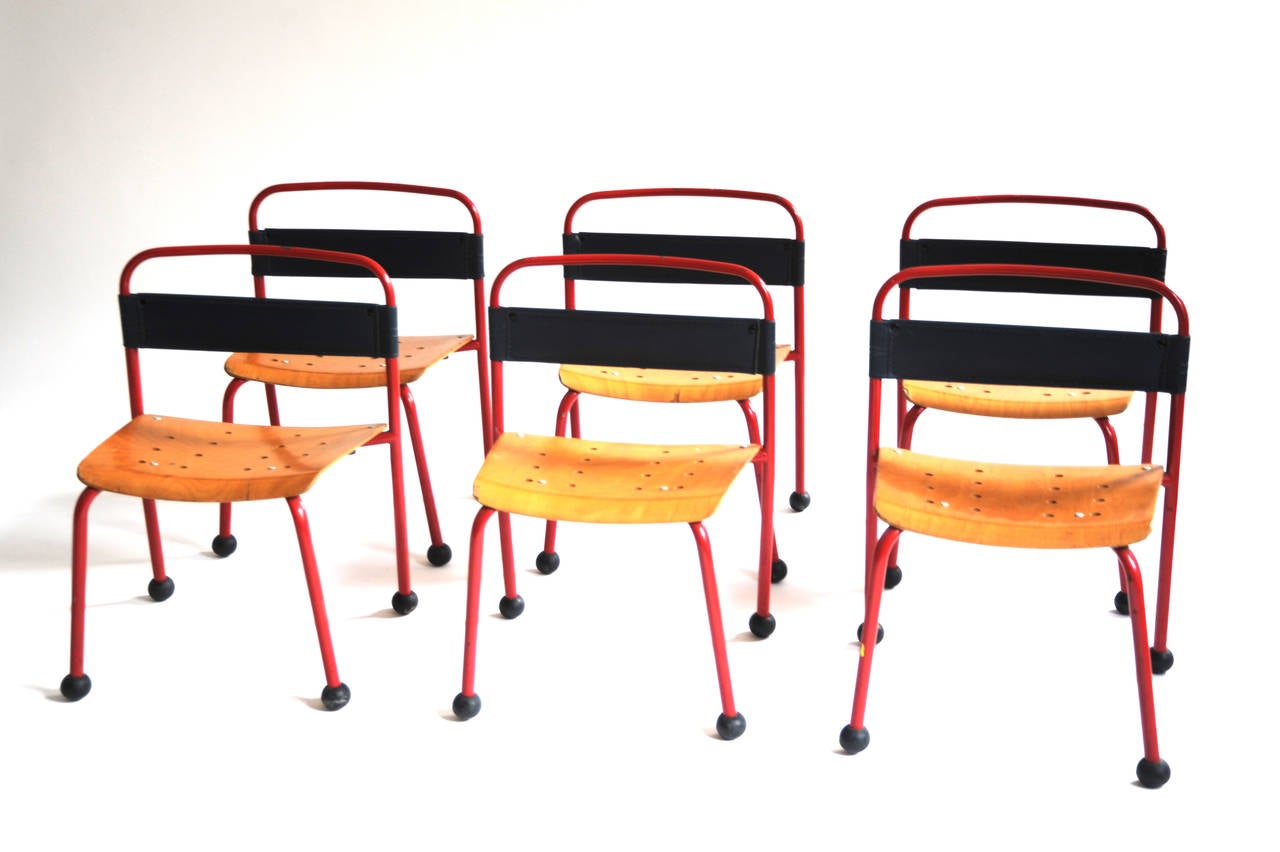 Mid-20th Century Italian Child's Chairs For Sale