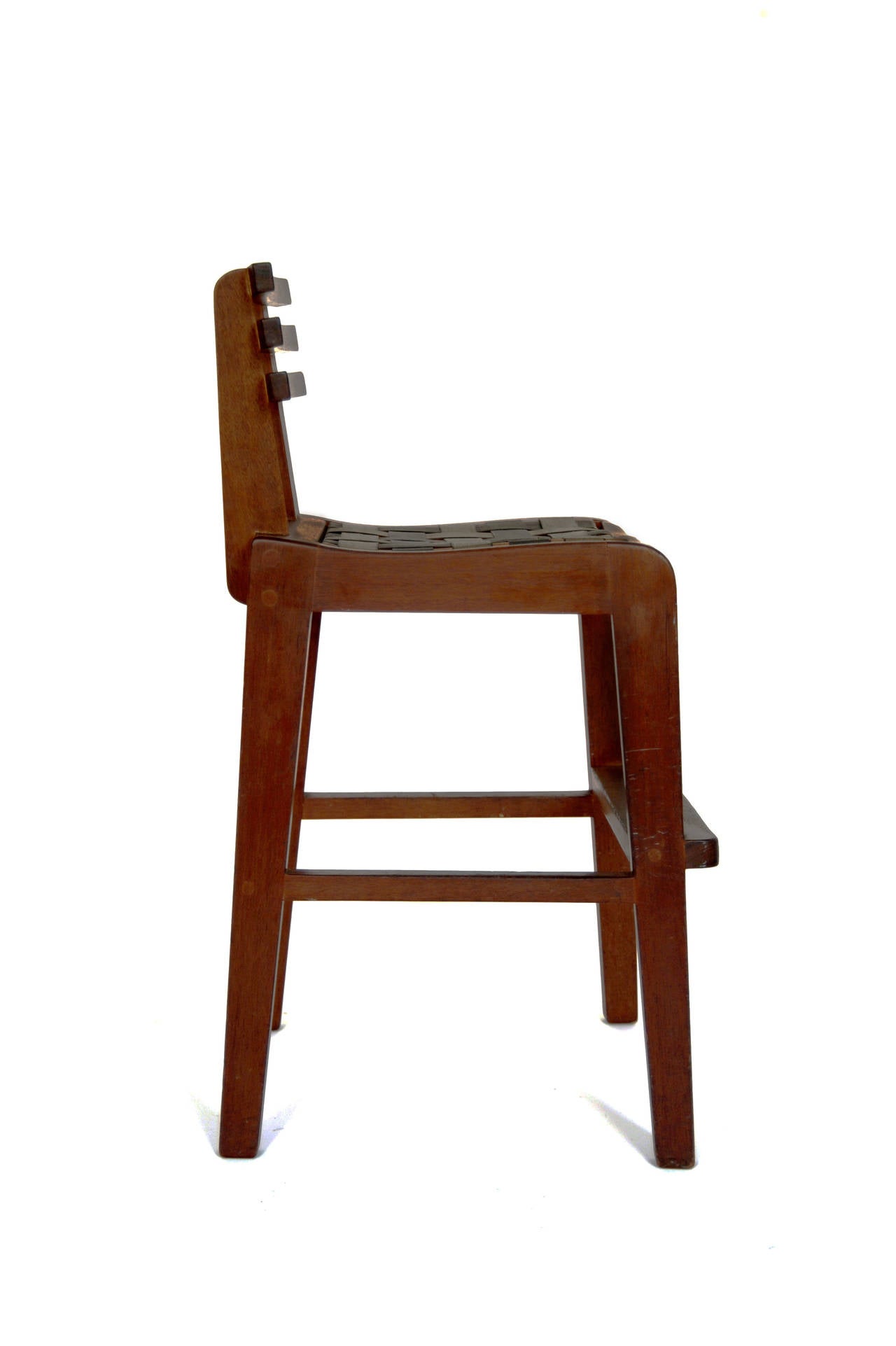 1940s Child Craft Chair