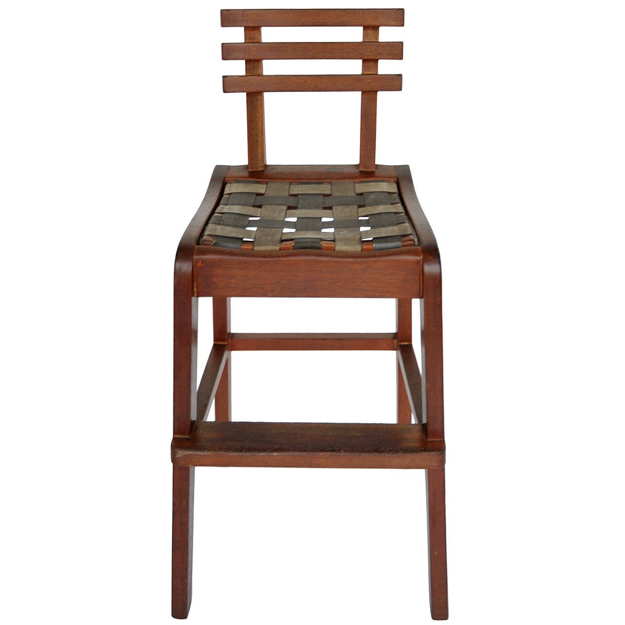 1940s Child Craft Chair