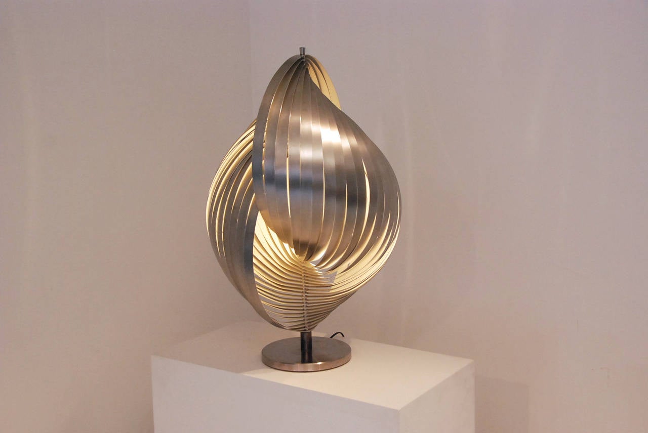 Table Lamp by Henri Mathieu 3
