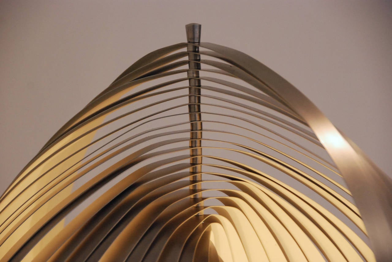 Table Lamp by Henri Mathieu 2