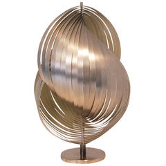 Table Lamp by Henri Mathieu