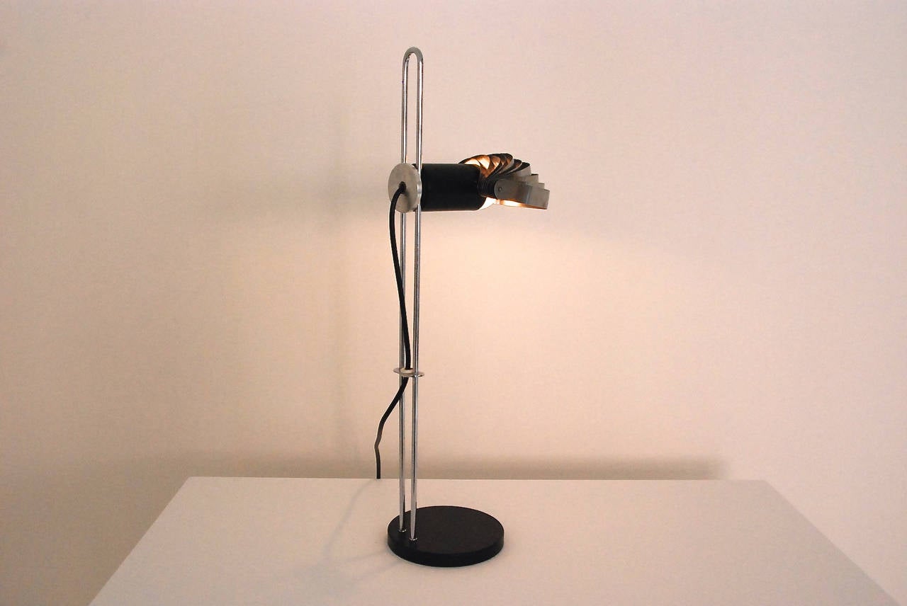 Mid-20th Century Table Lamp