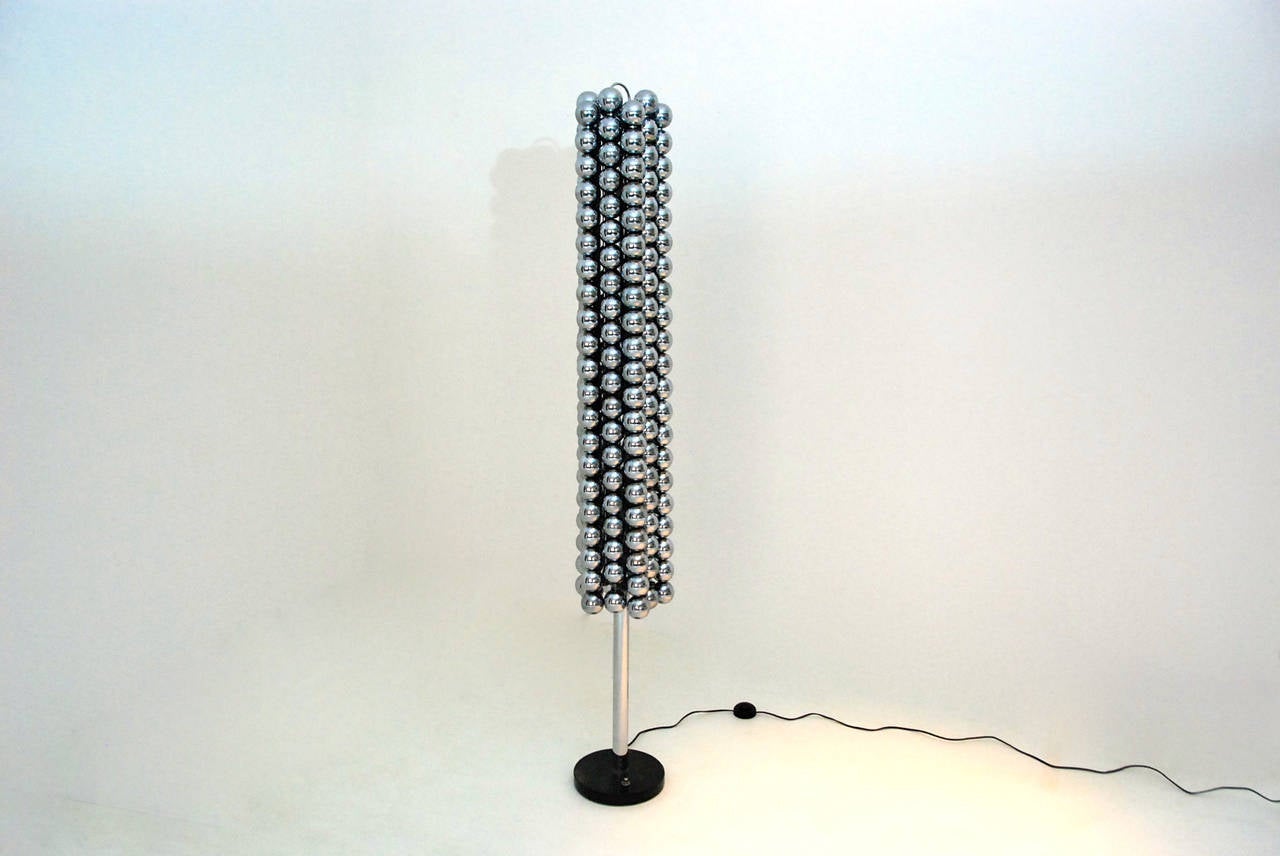 Floor Lamp, Italy 1970s For Sale 3
