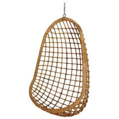 Hanging Wicker Chair