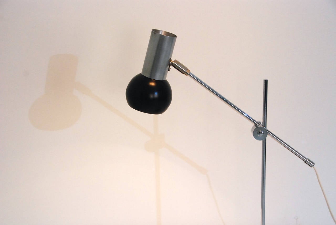 Table lamp manufactured  by Hala Zeist, Germany 1960's